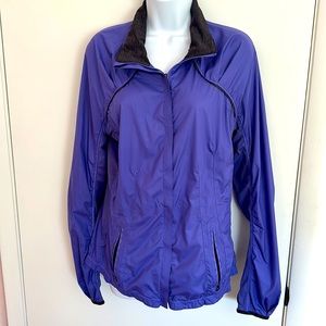 Lululemon ladies zip up jacket